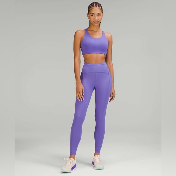 lululemon athletica Other - lululemon athletica Purple Sports Bra